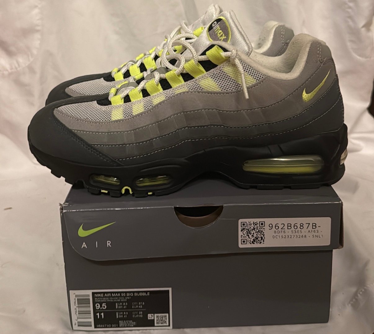 Nike air max 95