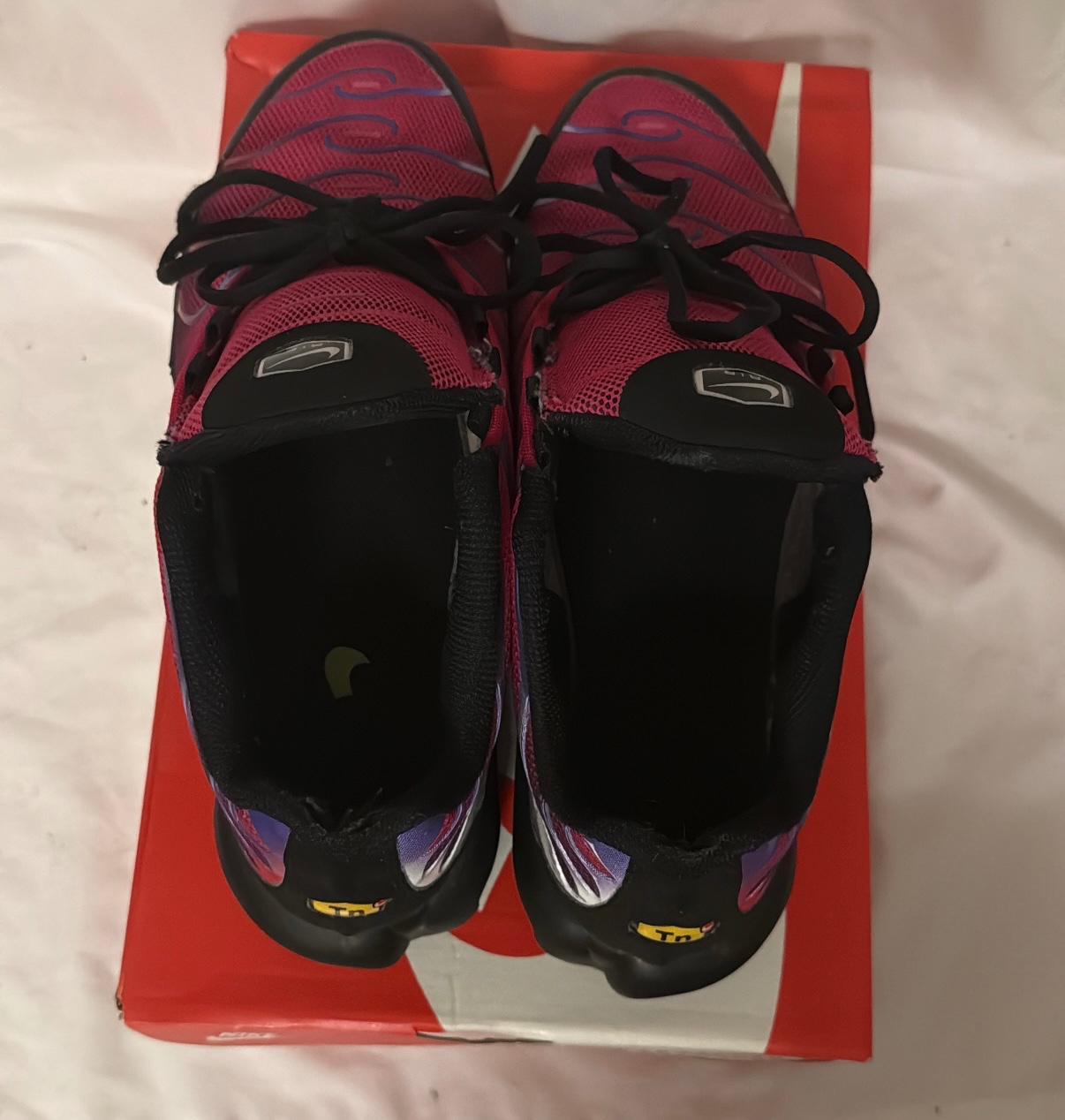 Nike tn p